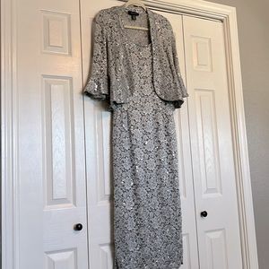 2 Piece Formal Dress